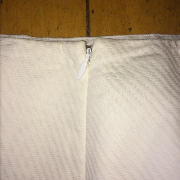 Ann Taylor LOFT Cotton Skirt - Picture 4 of 8